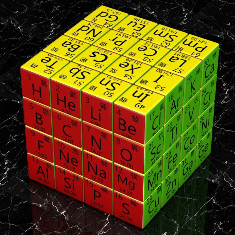 STEM Magic Cube