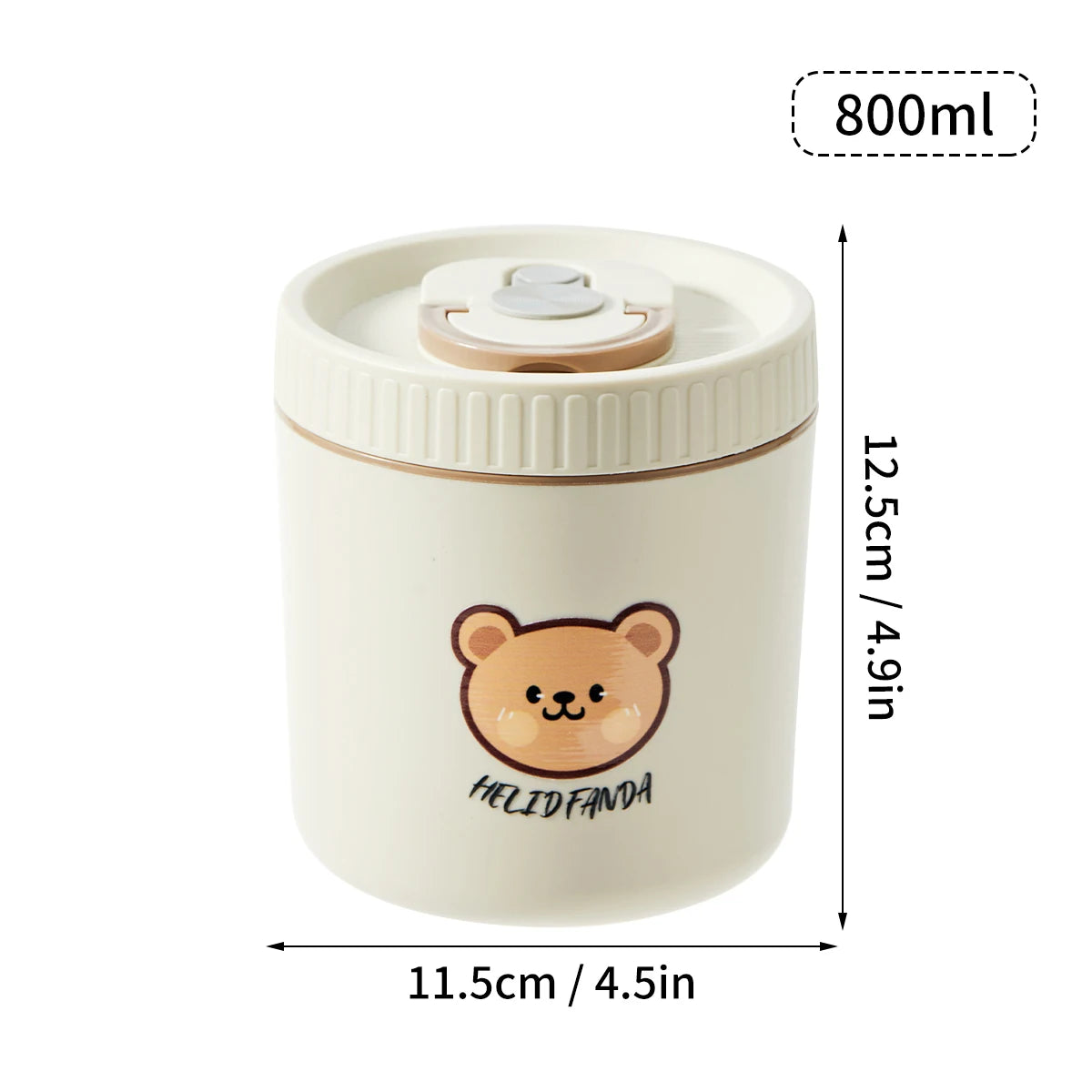 Insulated Lunch Box