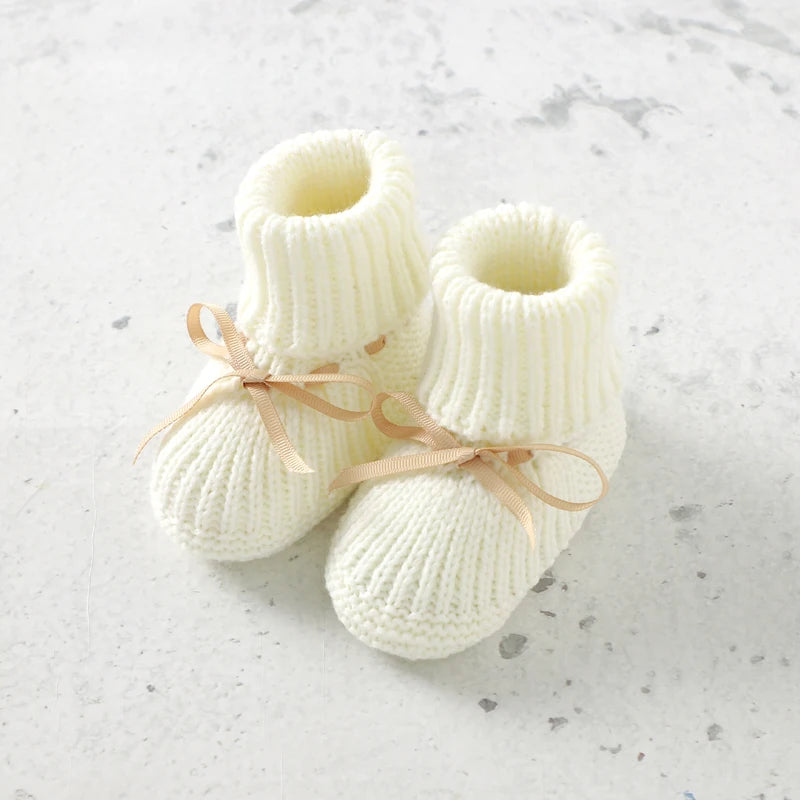 Baby Knitted Shoes