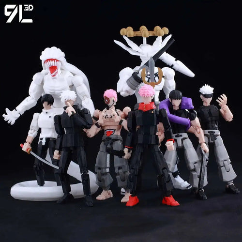 Anime Action Figure