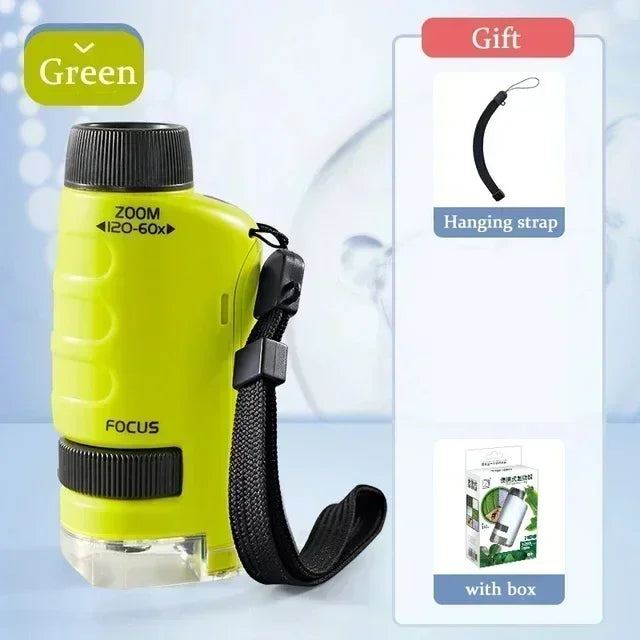 Kids Microscope