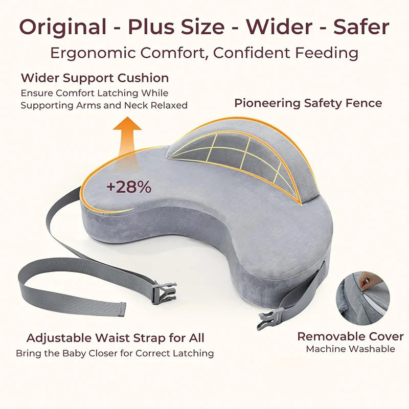 Nursing Support Pillow