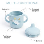 Silicone Baby Cup
