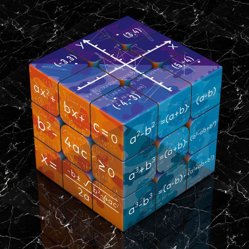 STEM Magic Cube