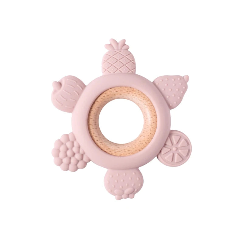 Silicone Teething Toy
