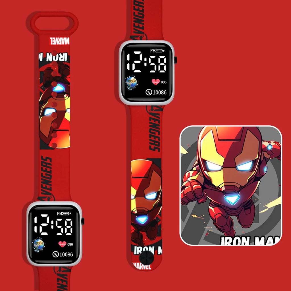 Kids LED Watch