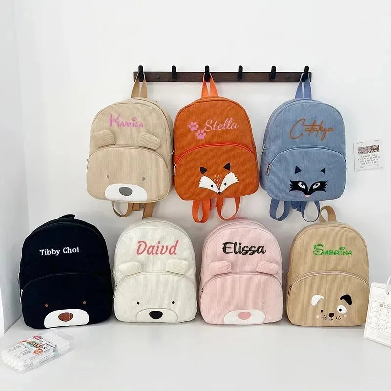 Toddler Backpack
