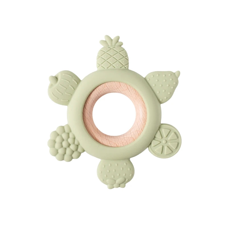 Silicone Teething Toy