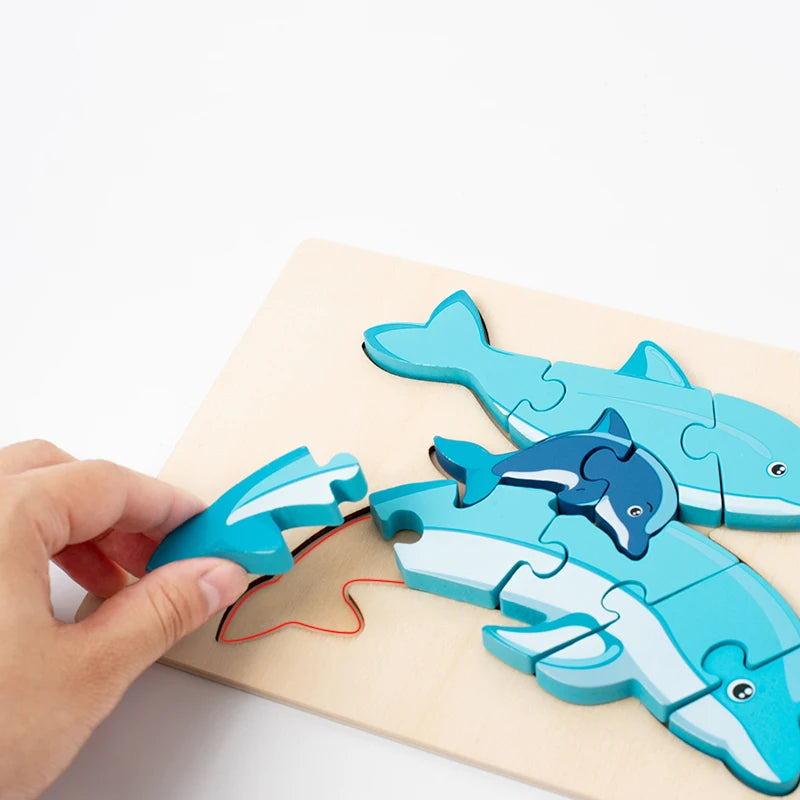 Animal Jigsaw Puzzle