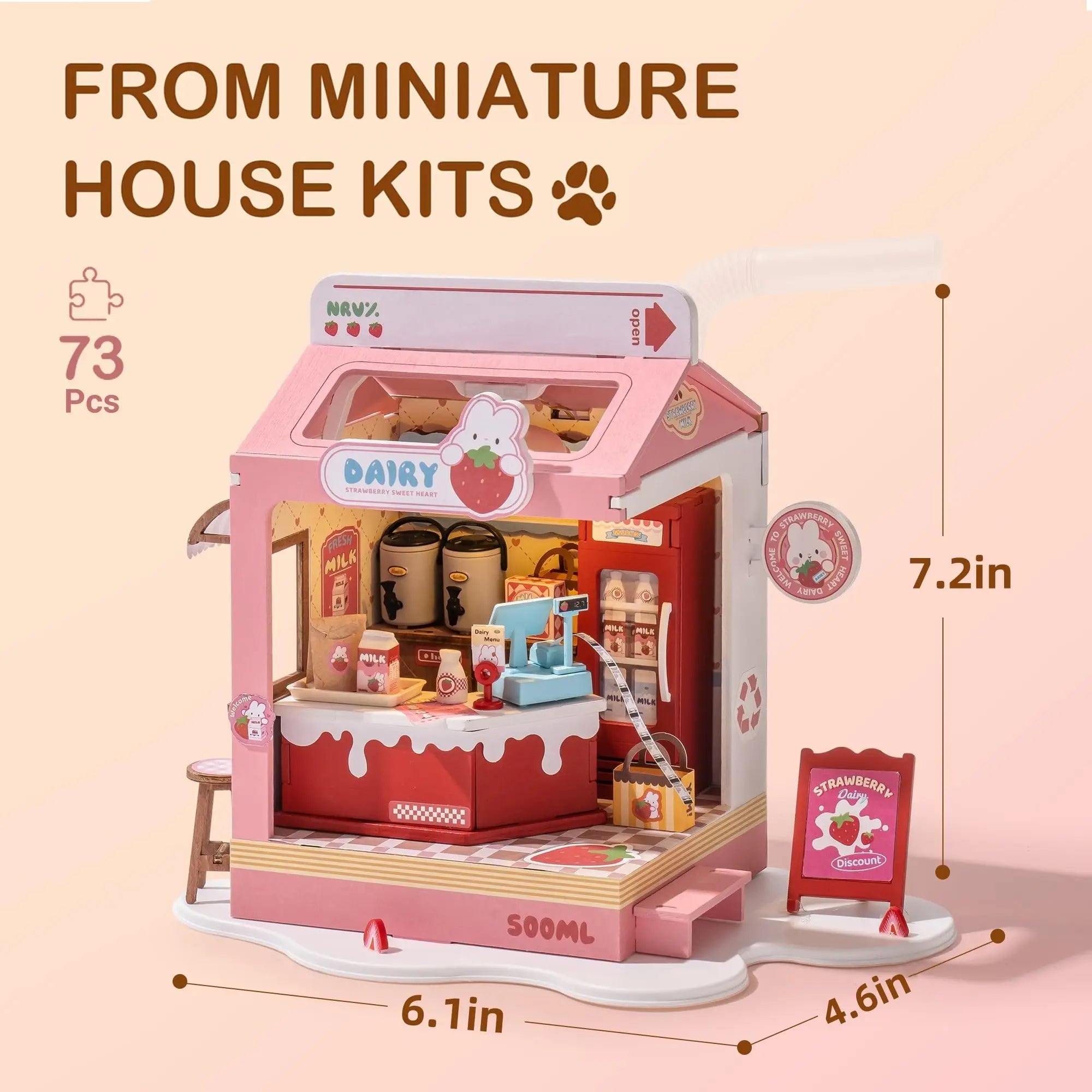 Miniature DIY Kit