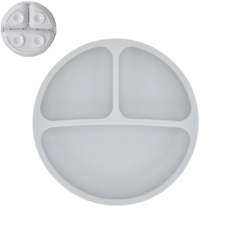 Silicone Baby Tableware