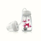Hands-Free Baby Bottle