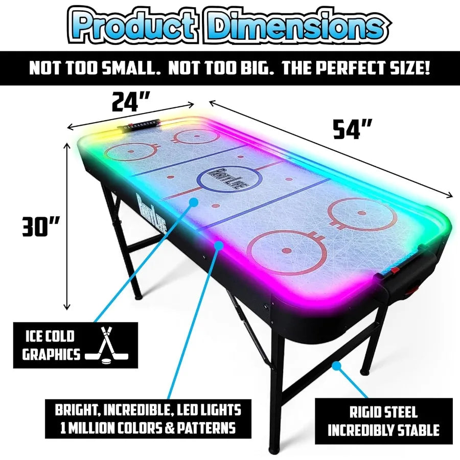Air Hockey Table
