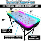Air Hockey Table