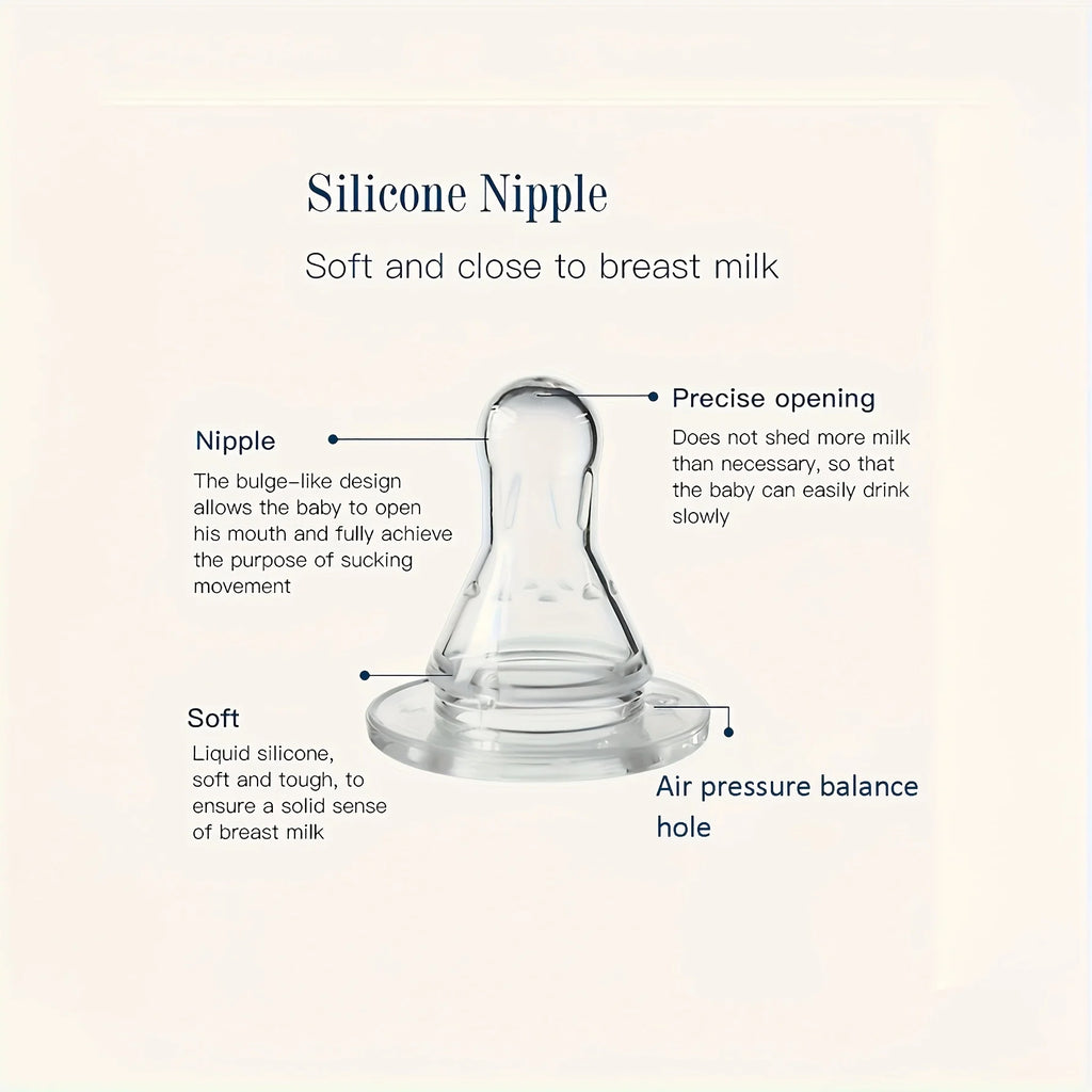Hands-Free Baby Bottle