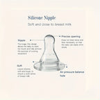 Hands-Free Baby Bottle