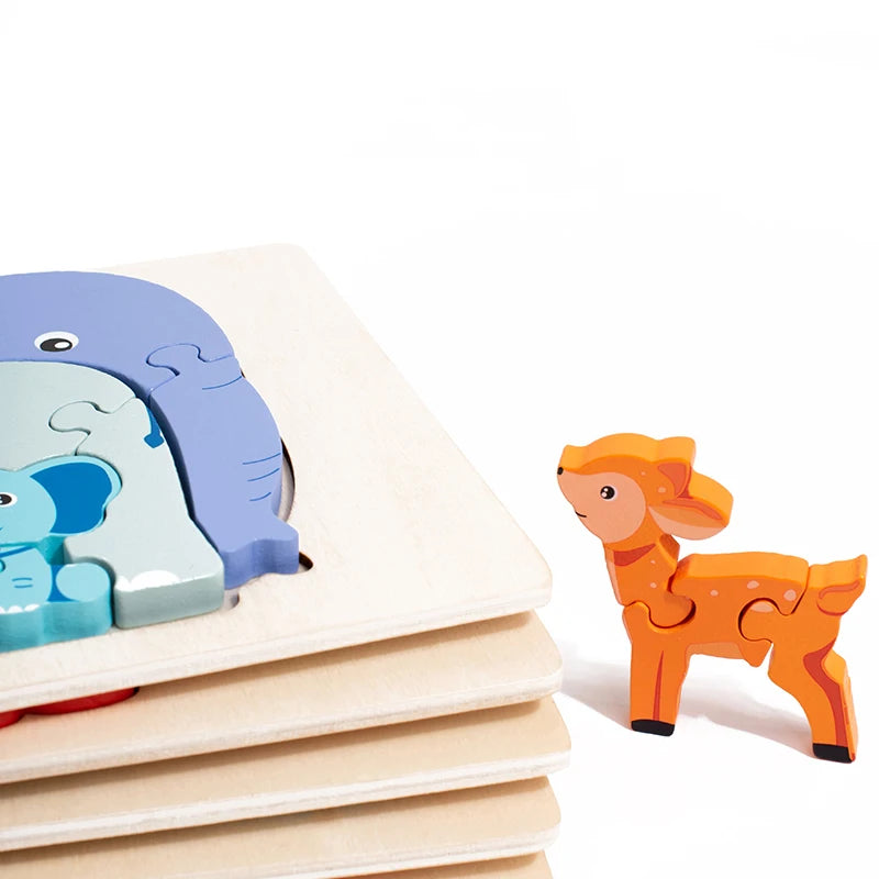 Animal Jigsaw Puzzle