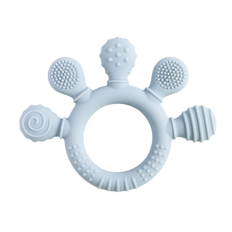 Silicone Teething Toy