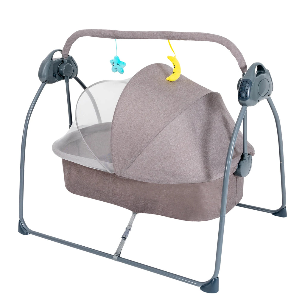 Smart Baby Cradle