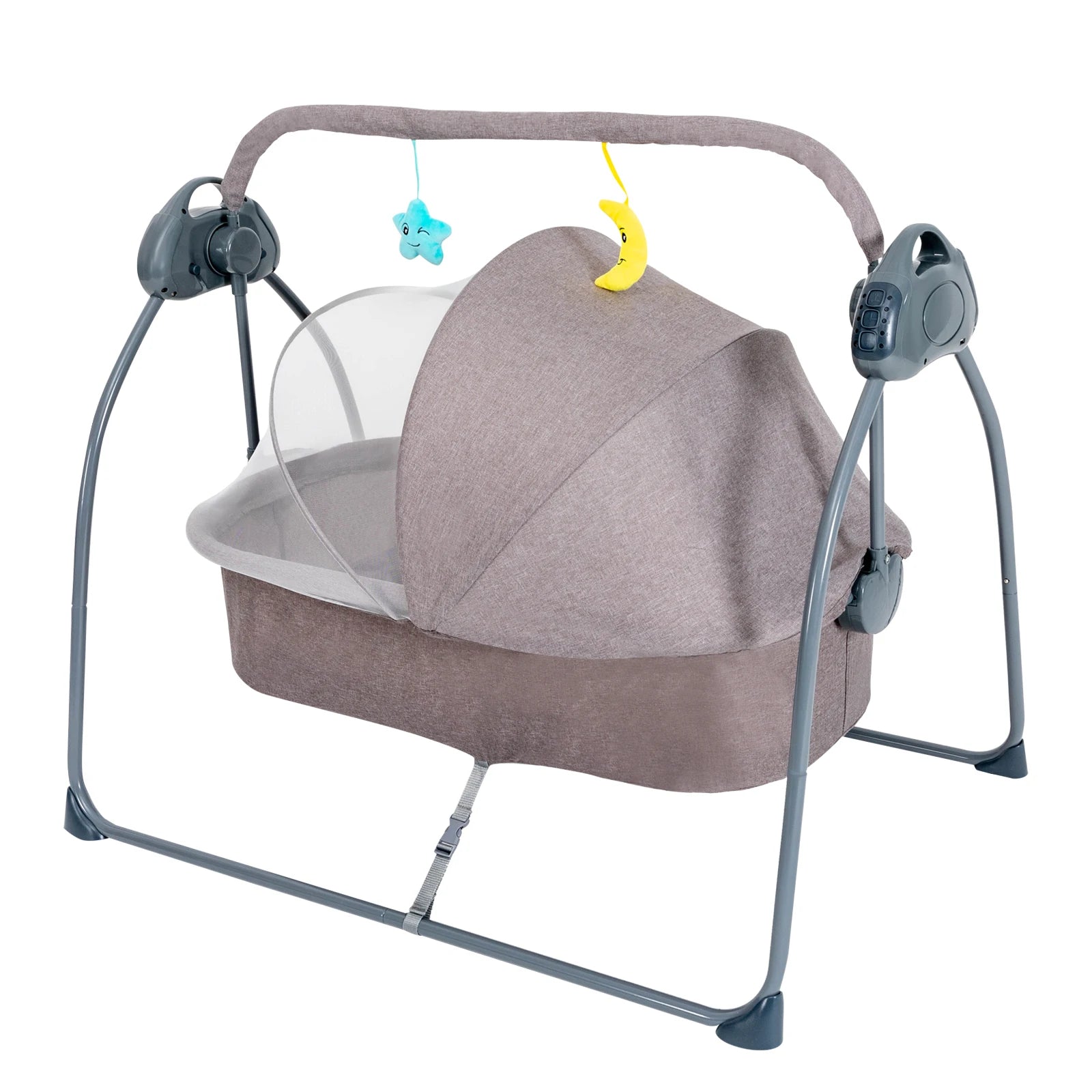 Smart Baby Cradle