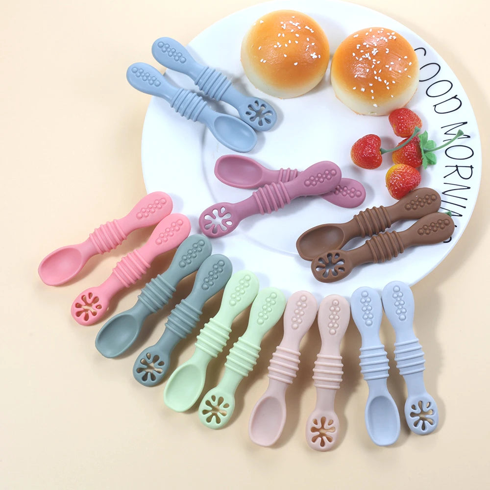 Silicone Baby Tableware