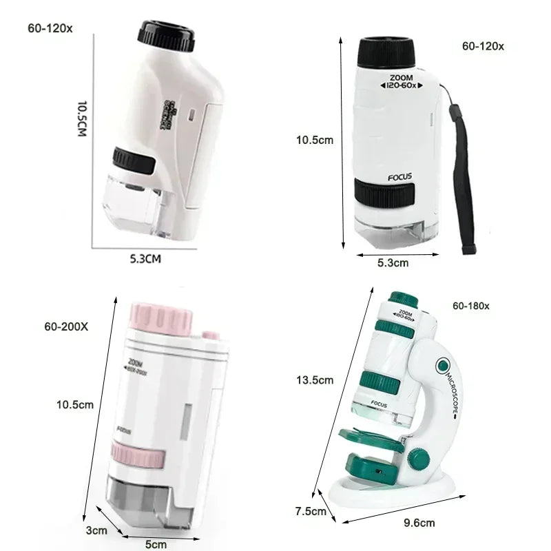 Kids Microscope