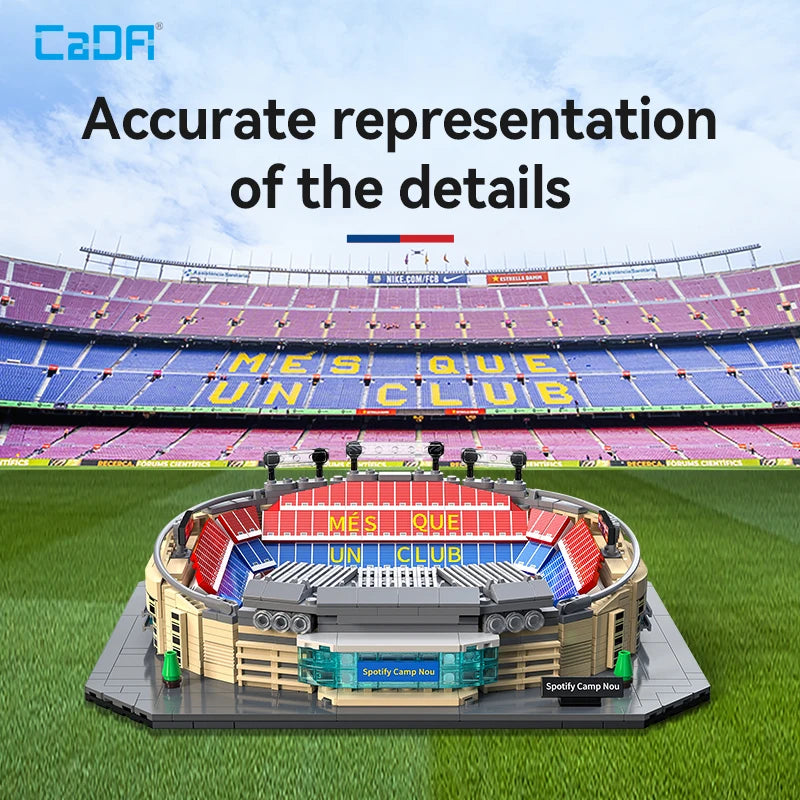 Stadium Building Set
