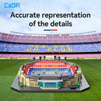 Stadium Building Set