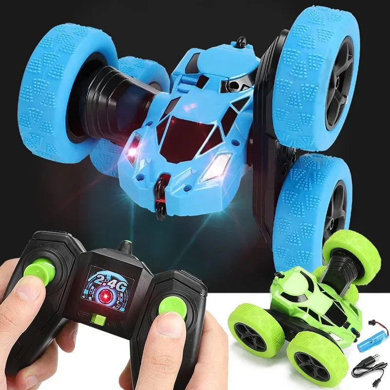 Stunt RC Car