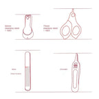 Baby Nail Kit