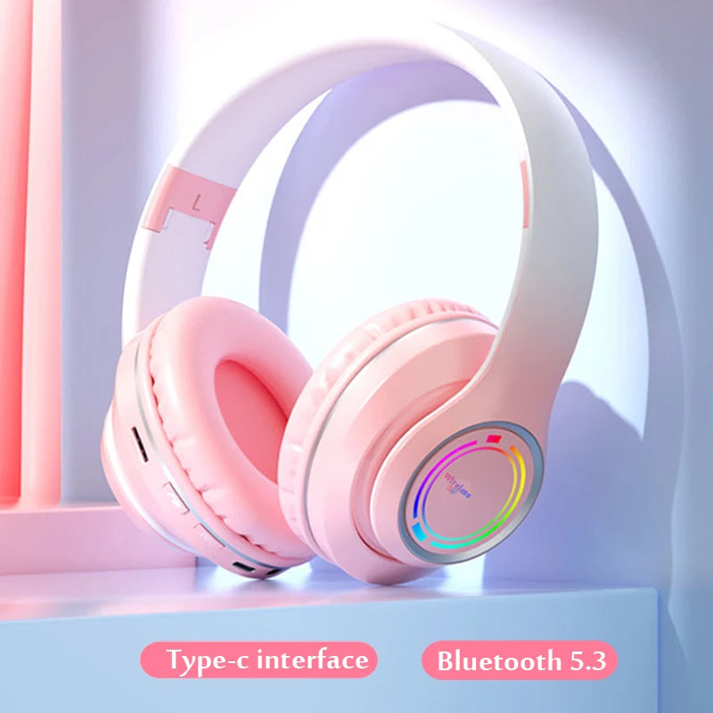 Kids Bluetooth Headphones