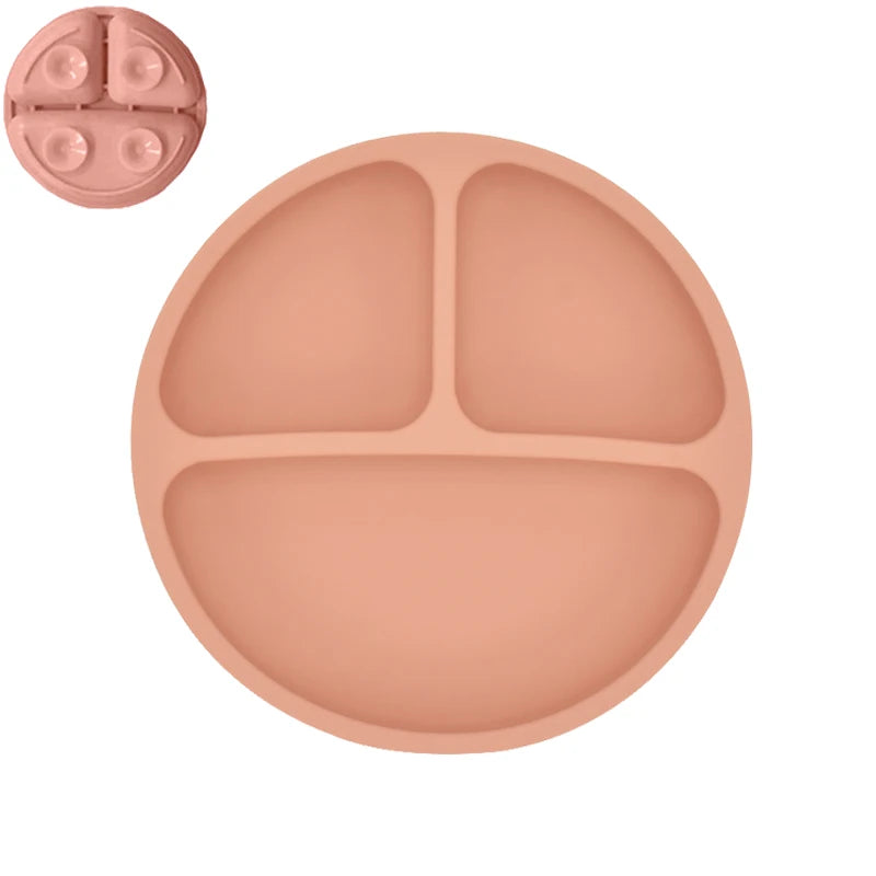 Silicone Baby Tableware