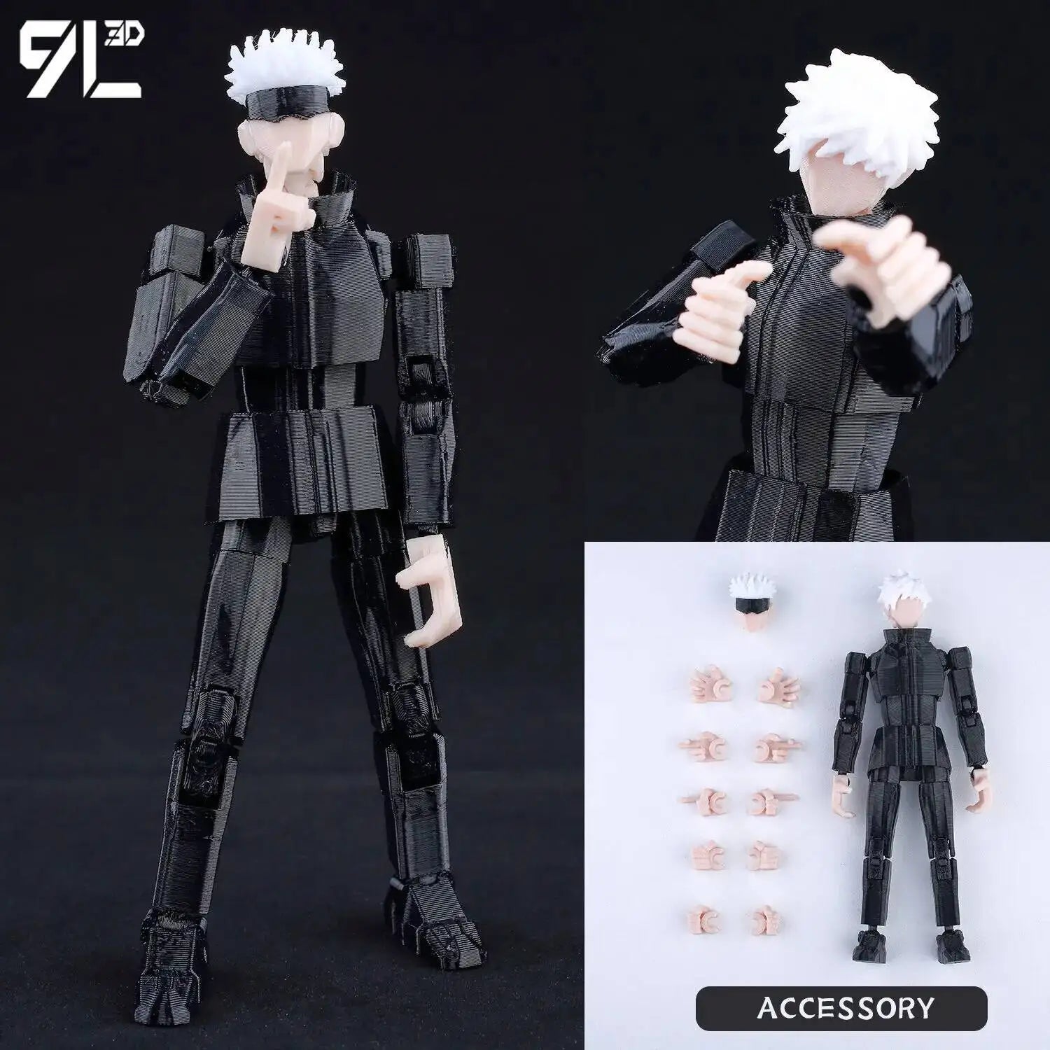 Anime Action Figure