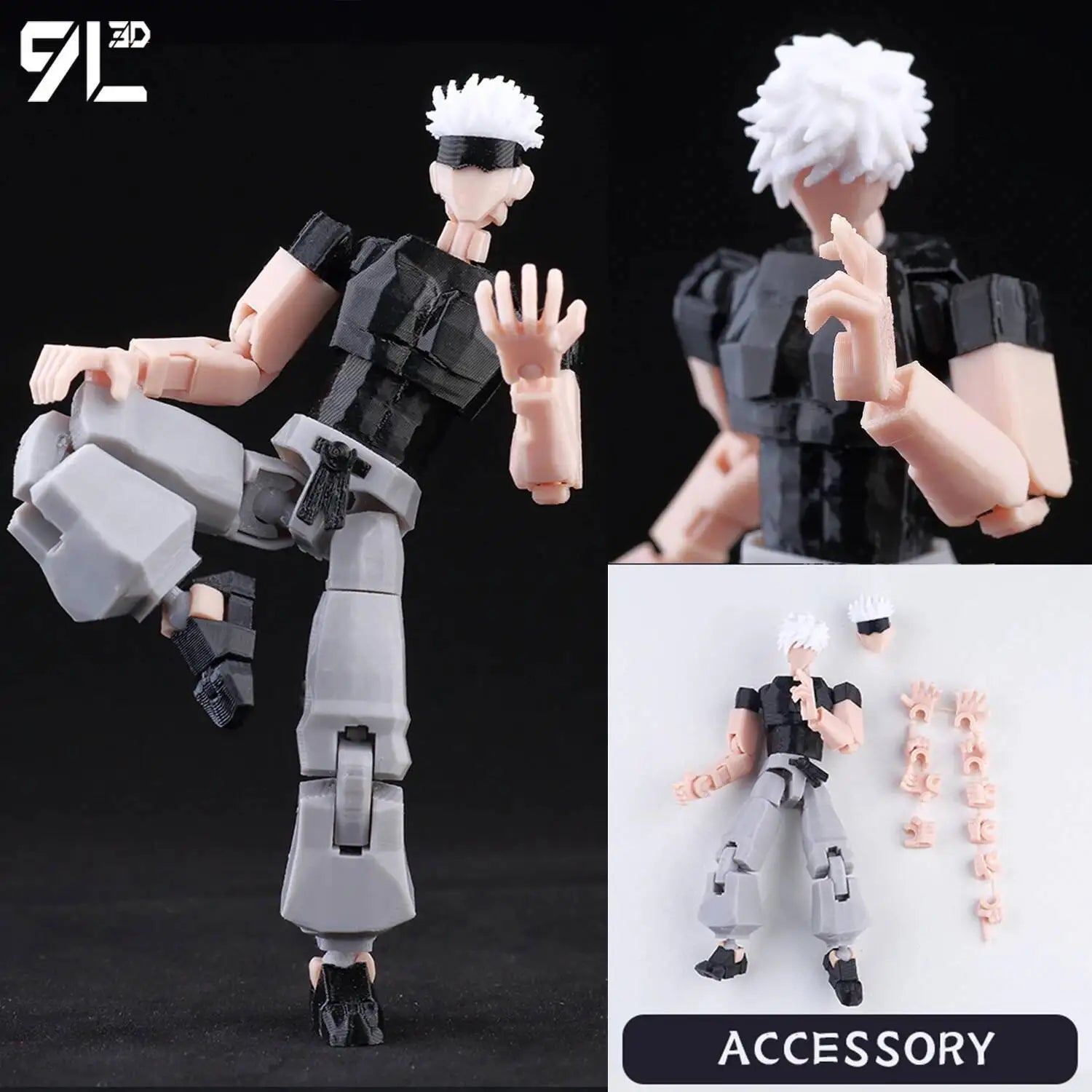 Anime Action Figure