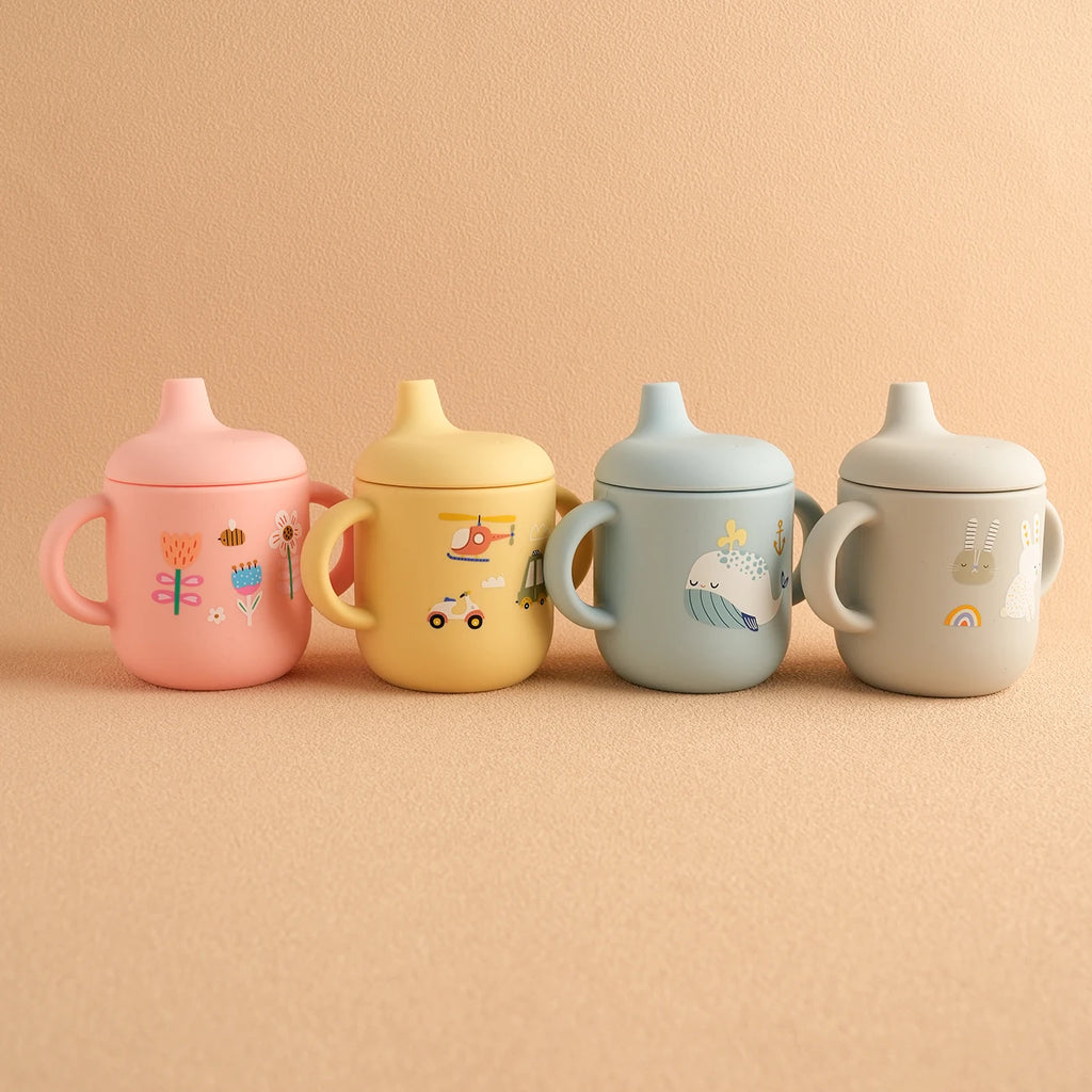 Silicone Baby Cup