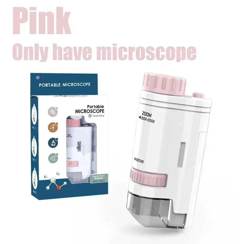 Kids Microscope