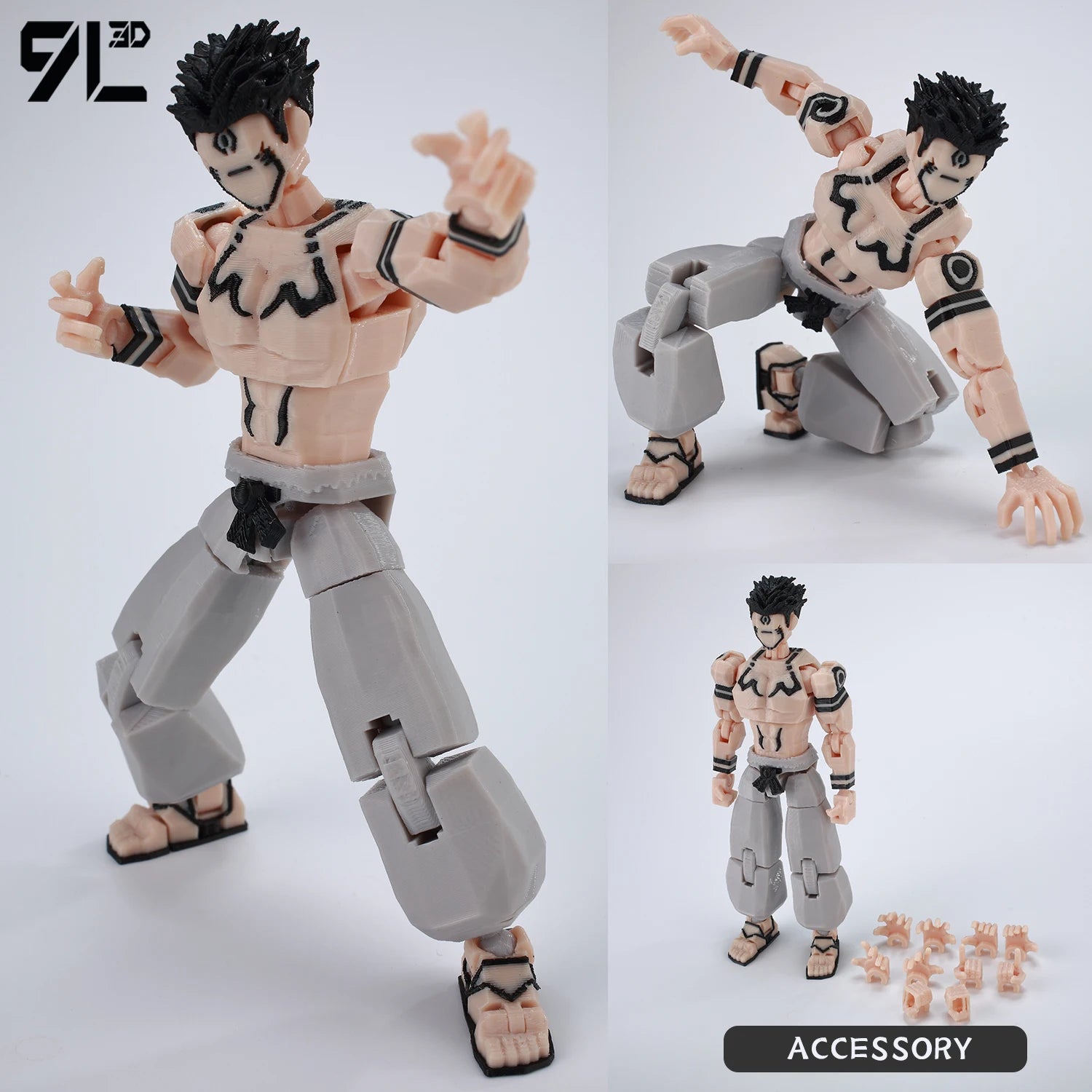 Anime Action Figure
