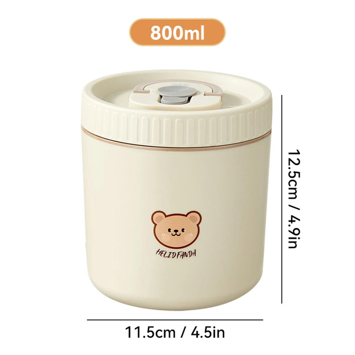 Insulated Lunch Box
