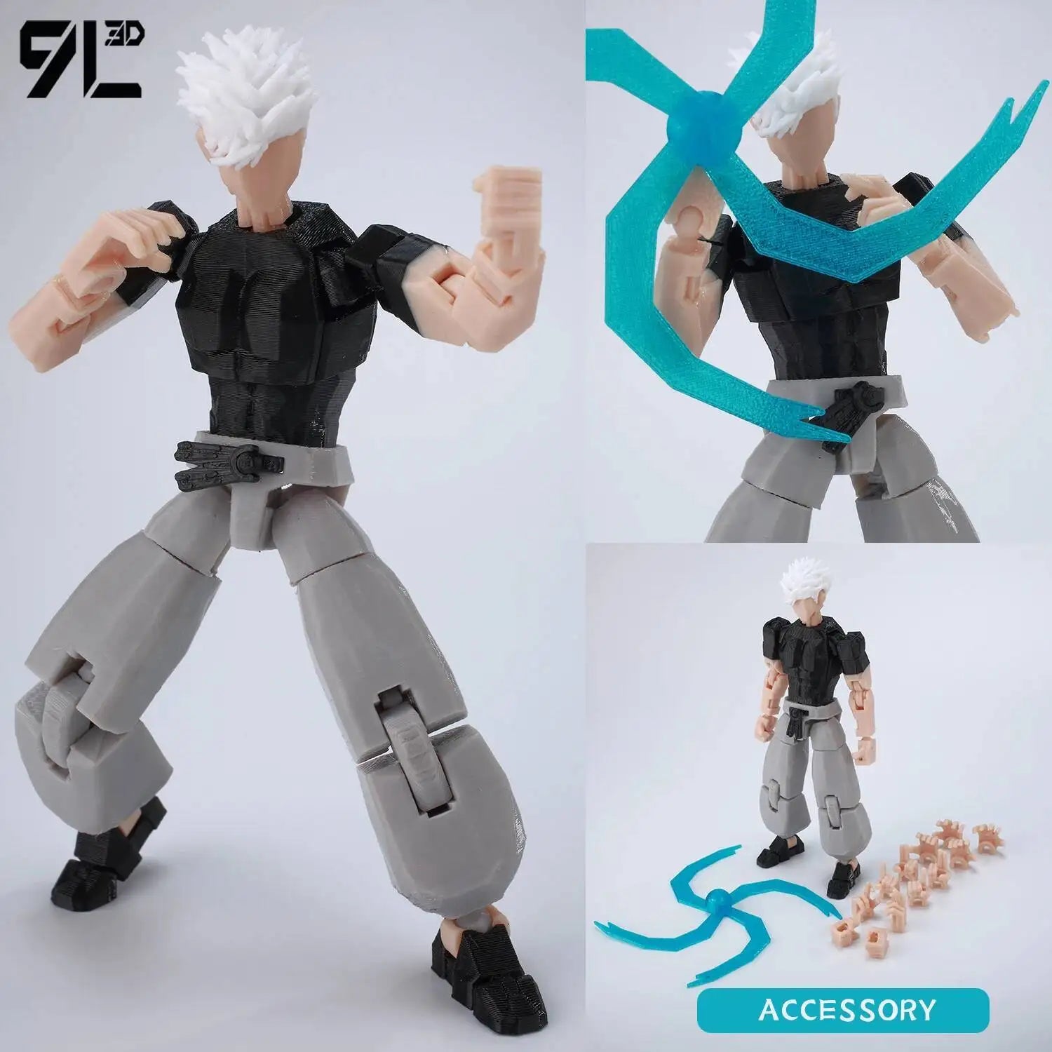 Anime Action Figure