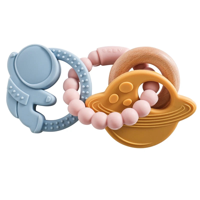 Silicone Teething Toy
