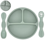 Silicone Baby Tableware