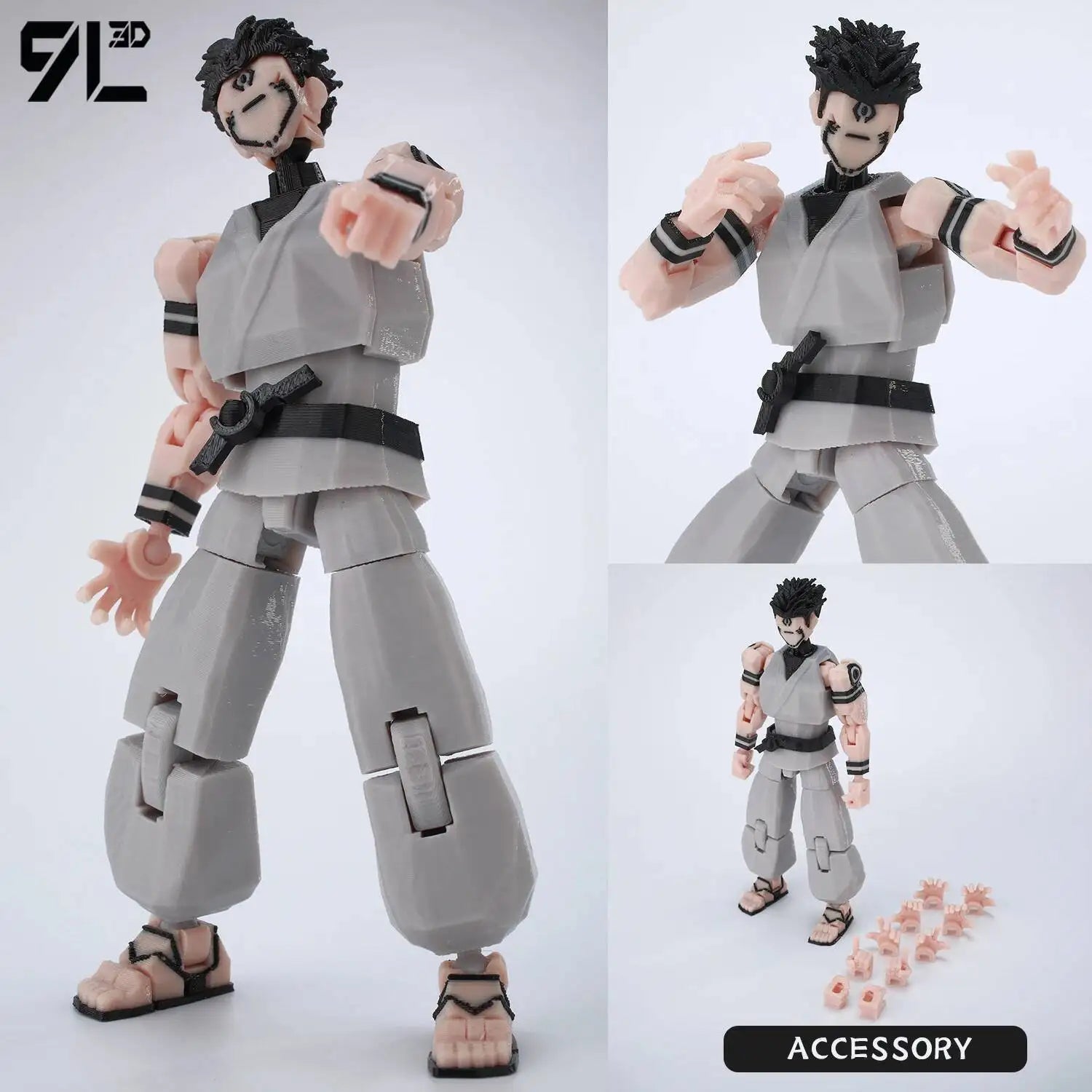 Anime Action Figure