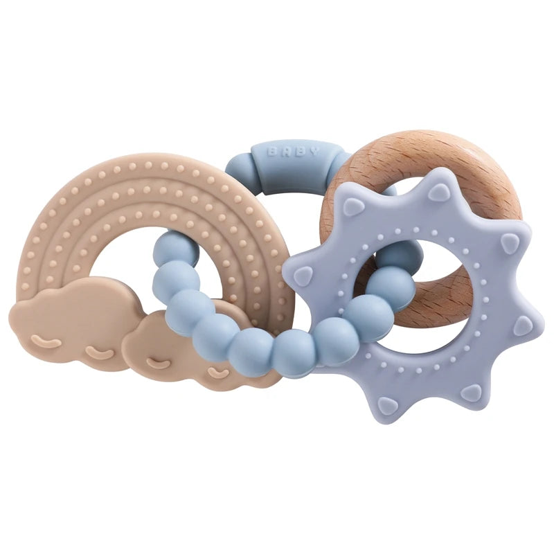 Silicone Teething Toy