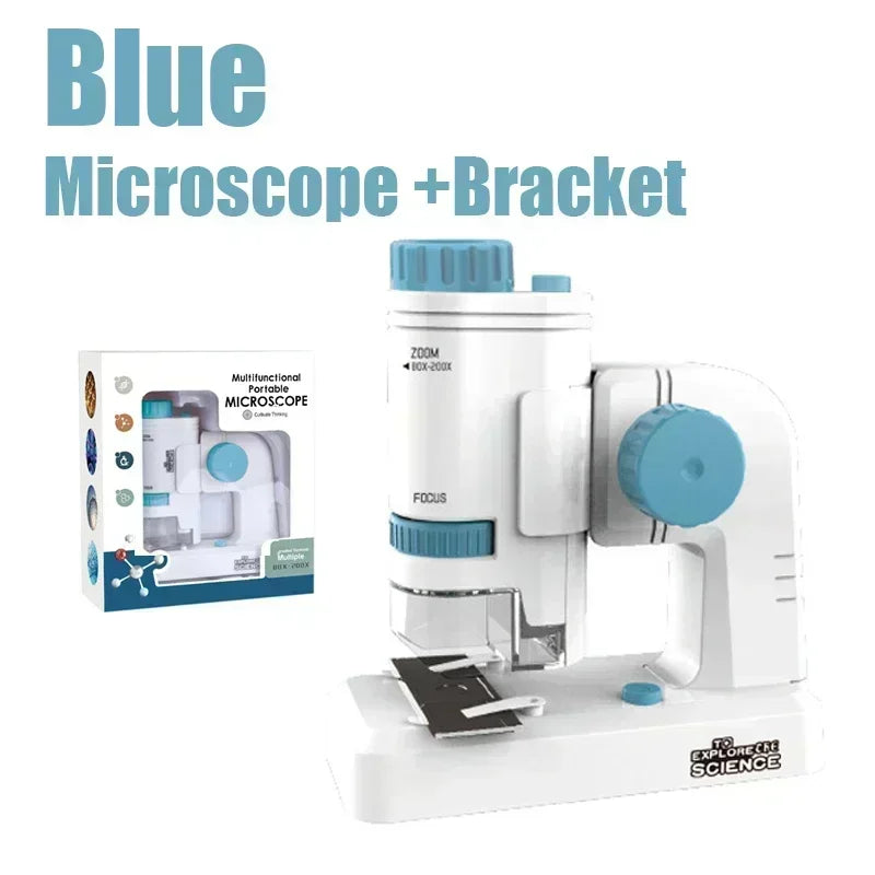 Kids Microscope