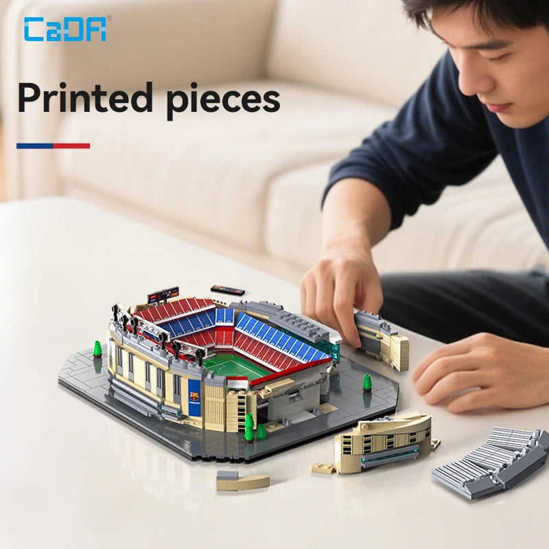 Stadium Building Set