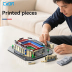 Stadium Building Set
