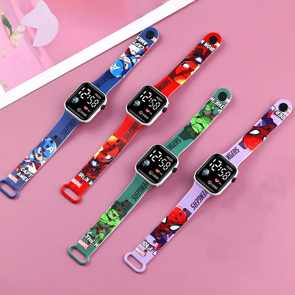 Kids LED Watch