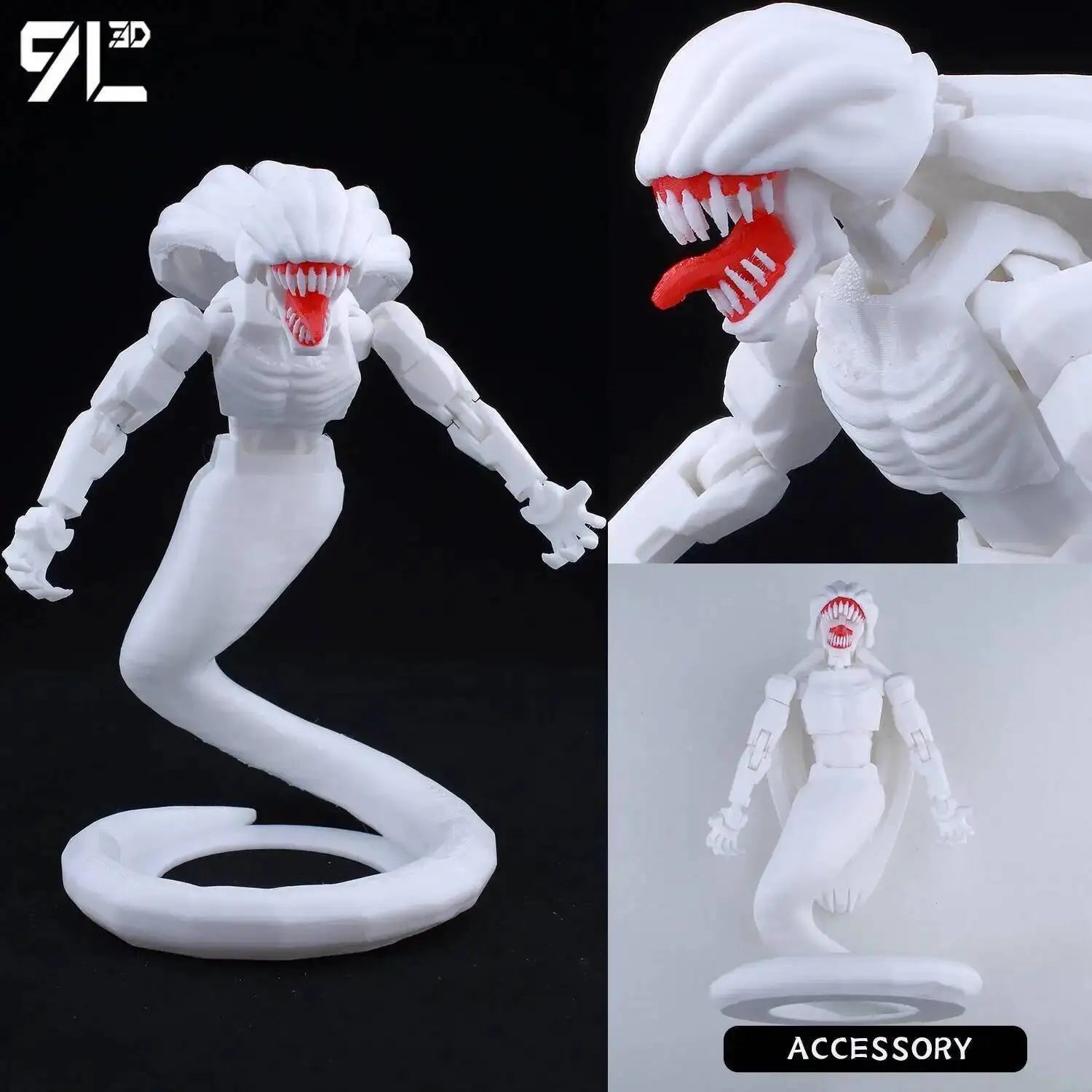 Anime Action Figure