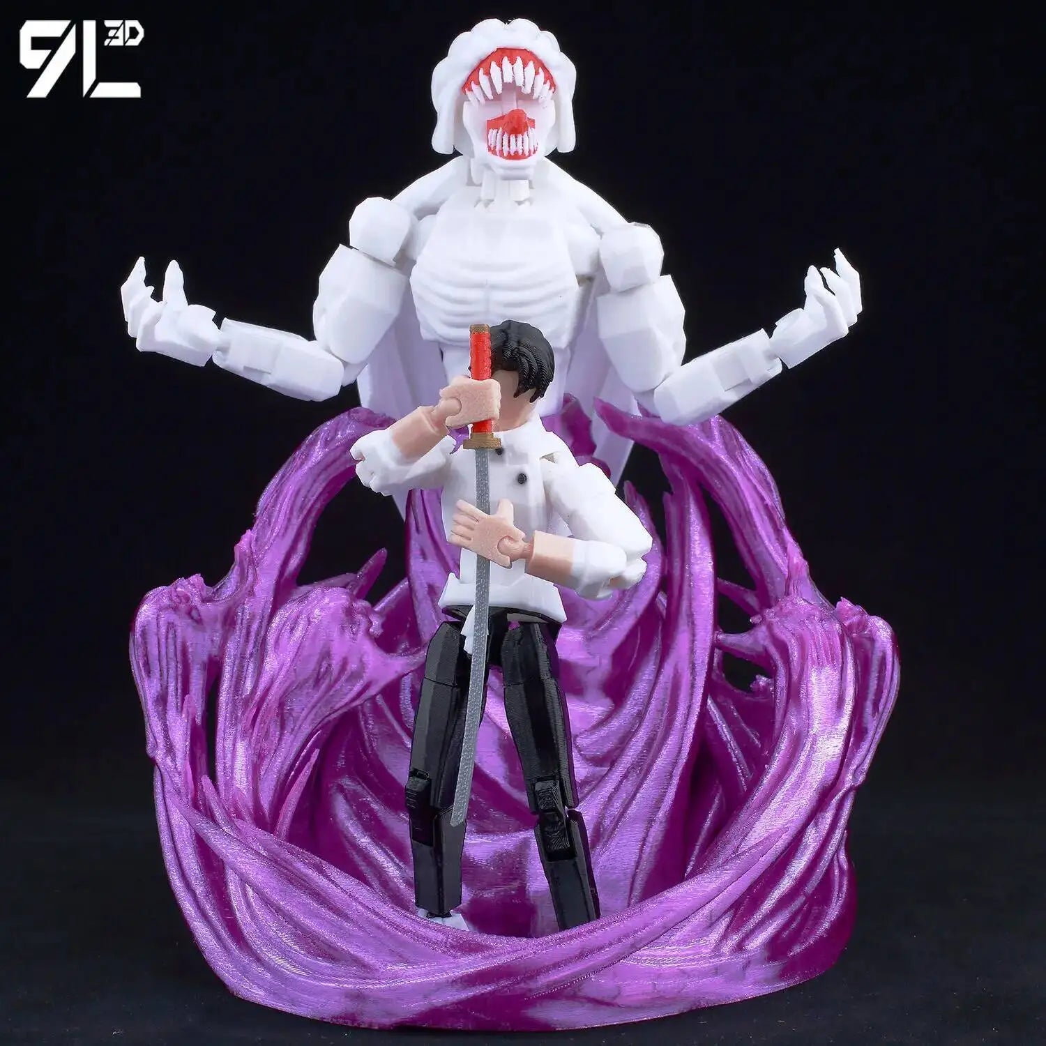 Anime Action Figure
