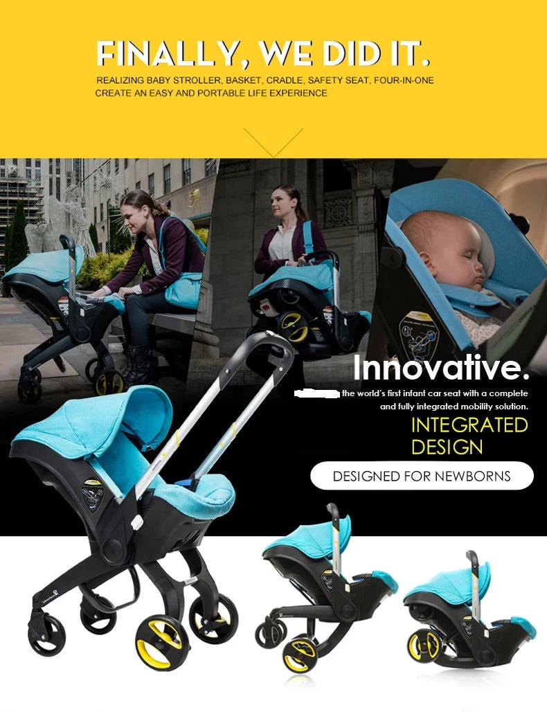 Travel Baby Stroller